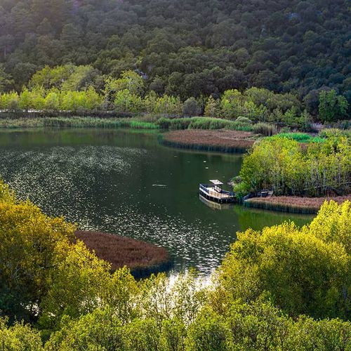 Lac d’Eğirdir, Isparta