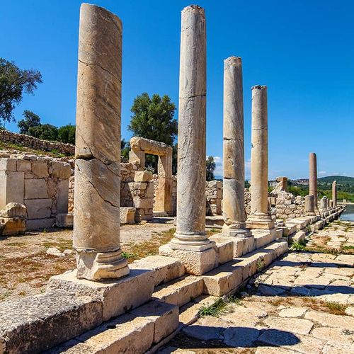 Cité antique de Patara, Antalya