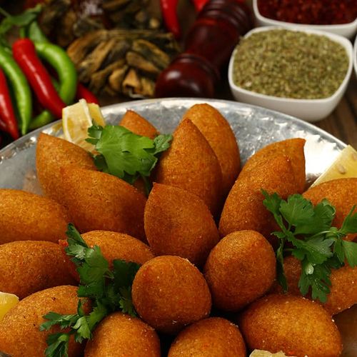 Gefüllte Fleischlaibchen Hatay