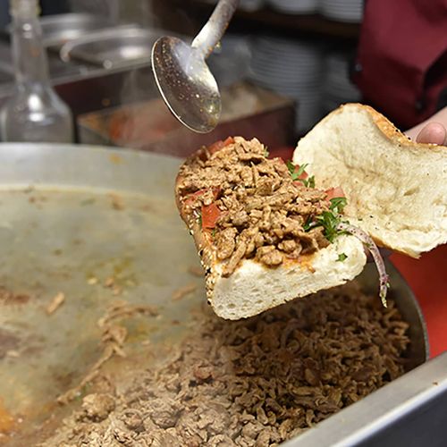 Tantuni Mersin