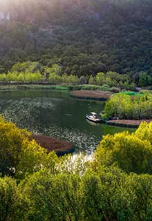 Lake Eğirdir Isparta