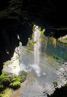 Düden Waterfall Antalya