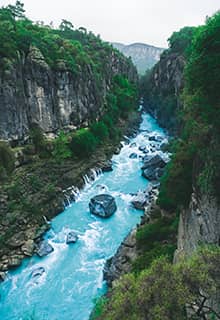 Manavgat River Antalya