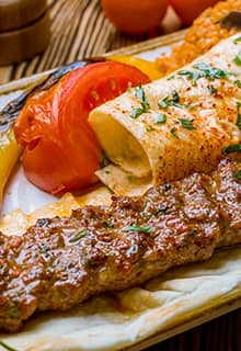 Adana Kebab