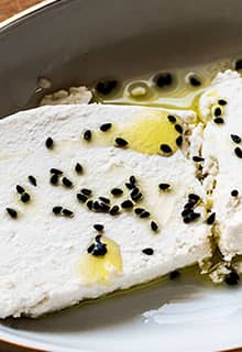 Çökelek Käse