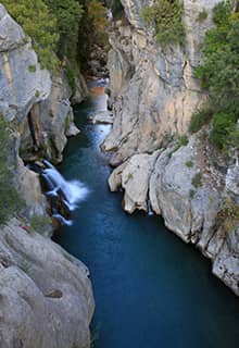 Karaisalı Canyon Adana