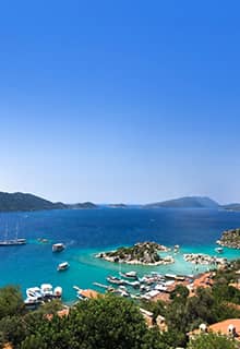 Kekova Island Antalya