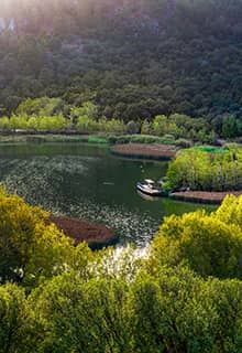 Lake Eğirdir Isparta