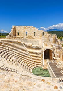 Patara Ancient City Antalya