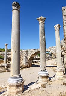 Perge Ancient City Antalya