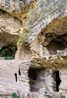 Beşikli Höhle Titus