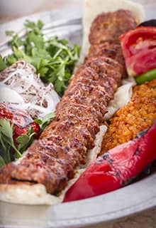 Adana Kebab