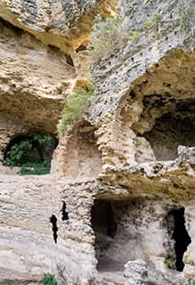 Beşikli Cave Titus Hatay