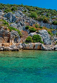 Kekova Island Antalya