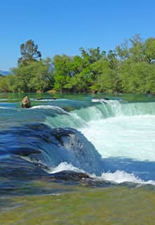 Manavgat Waterfall Side Antalya