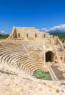 Patara Ancient City Antalya