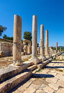 Patara Ancient City Antalya
