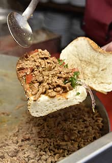 Tantuni Mersin