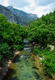 Taurus Mountains