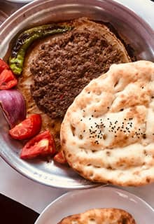 Tepsi Kebab Hatay
