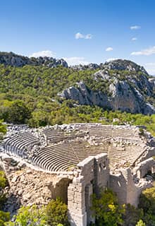 Termessos Ancient City Antalya