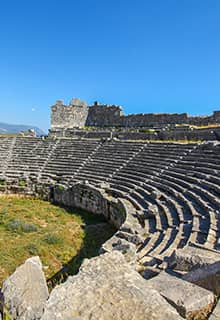 Xanthos Ancient City Antalya