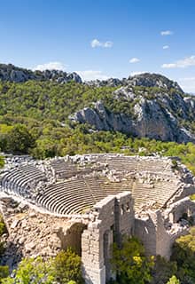 Termessos Ancient City Antalya
