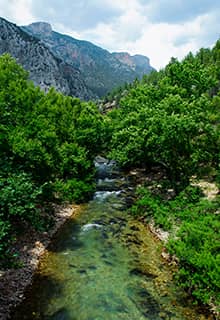 Taurus Mountains