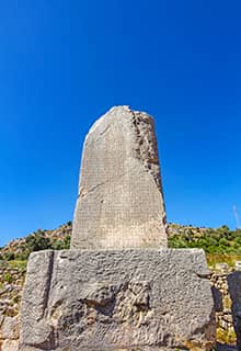 Xanthos Ancient City Antalya