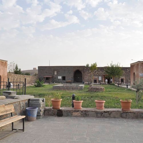 Tomb of Mem-u Zin