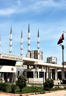Museo Naval de Mersin