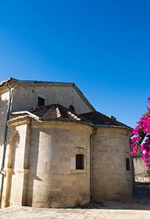 Museo y pozo de San Pablo