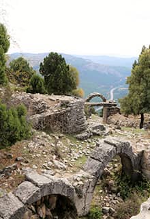 Castillo Gülek