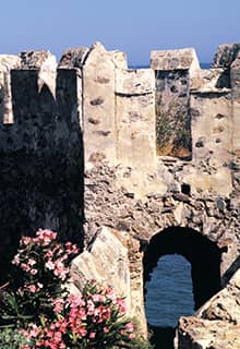 Castillo de Mamure