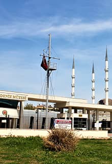 Морський музей Мерсіна (Mersin)