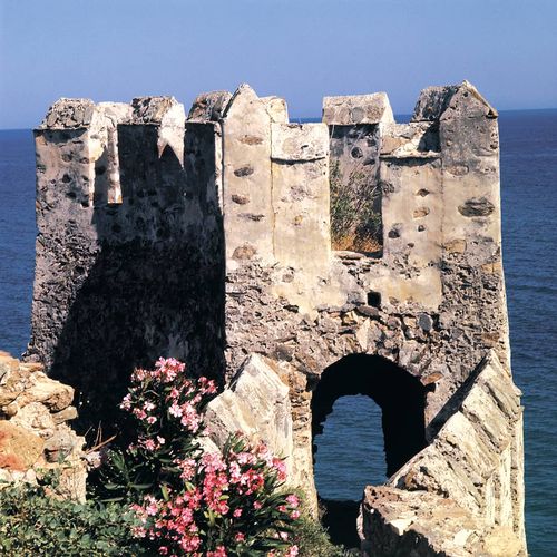 Mamure Castle