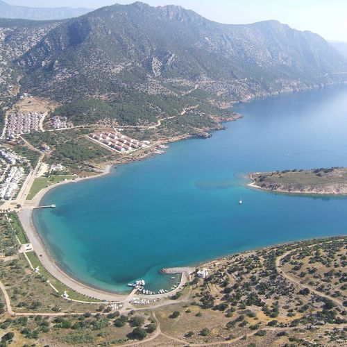 Beaches of Mersin