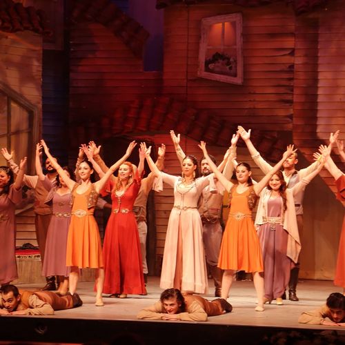 Mersin Opera and Ballet