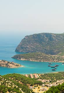 Tisan Bay