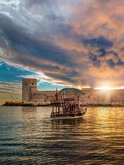 مرسين (Mersin)
