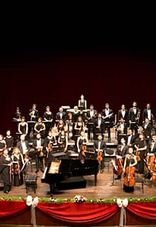 Ópera y ballet de Mersin