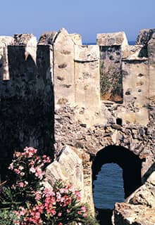 Castillo de Mamure
