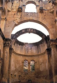 Monasterio Alahan