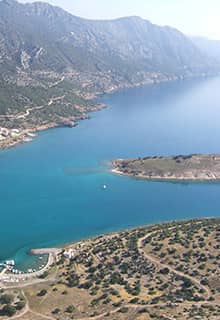 Beaches of Mersin