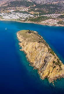 Mersin’in Plajları 