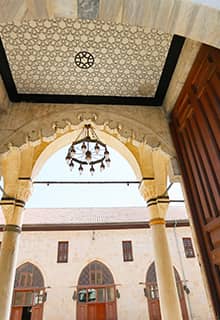 Tarsus Ulu Cami (Große Moschee von Tarsus)