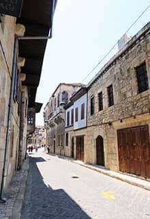 Історичні будинки Тарсуса (Tarsus)