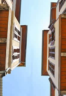 Історичні будинки Тарсуса (Tarsus)