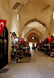 Кирккашик Бедестен (Kırkkaşık Bedesten)