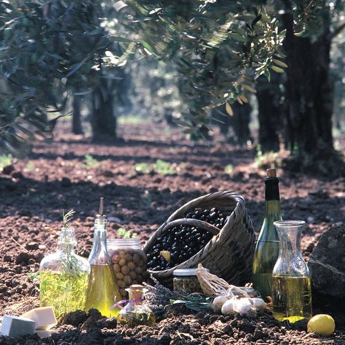 Kilis Olives